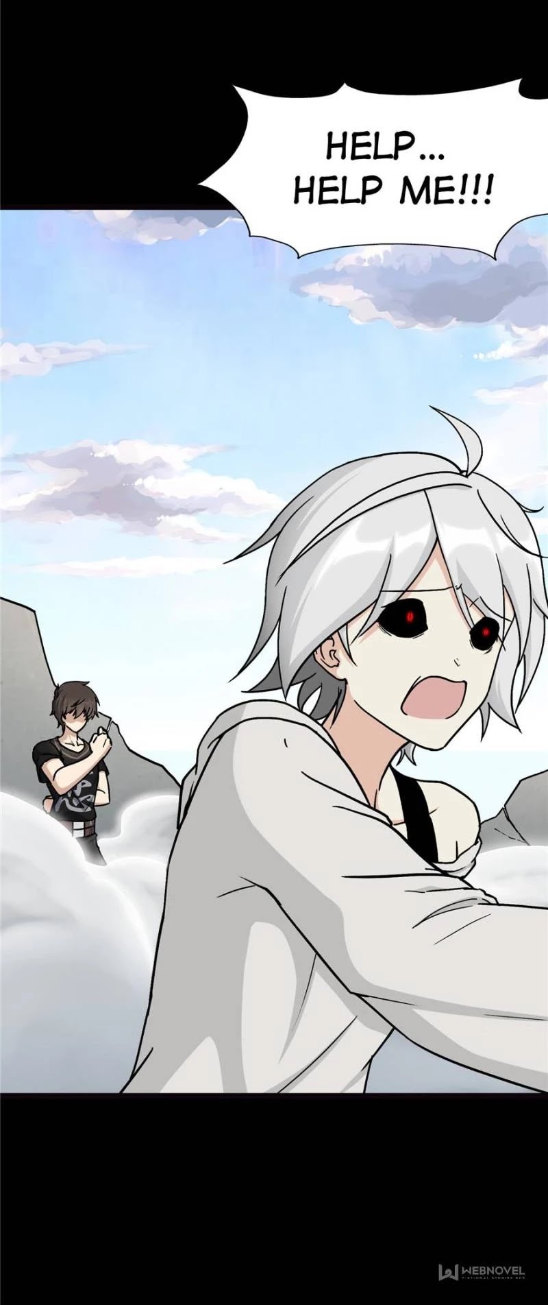 My Girlfriend is a Zombie Chapter 274 page 3 - Chapter 274