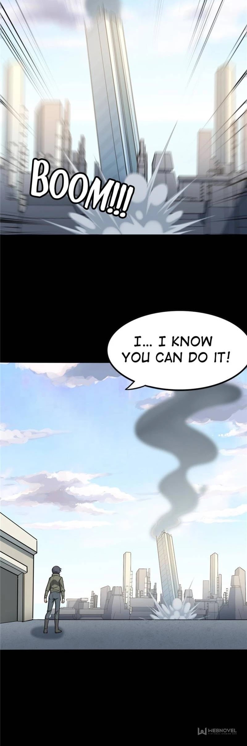 My Girlfriend is a Zombie Chapter 274 page 31 - Chapter 274
