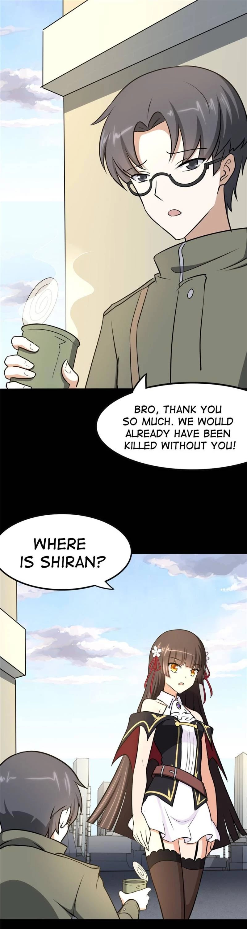 My Girlfriend is a Zombie Chapter 274 page 32 - Chapter 274