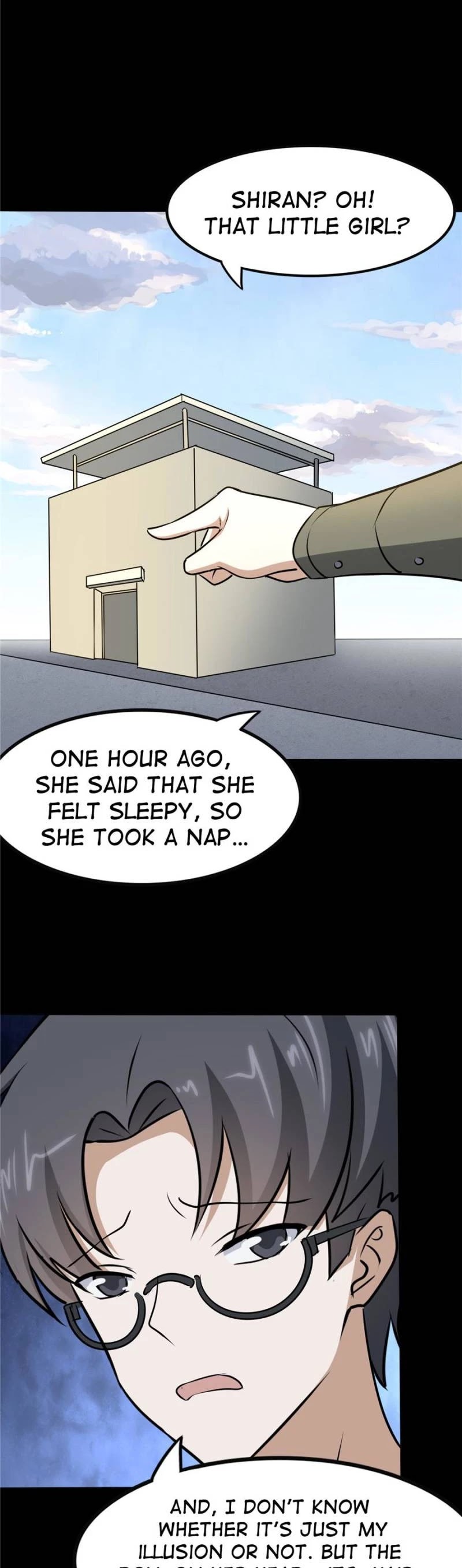 My Girlfriend is a Zombie Chapter 274 page 33 - Chapter 274