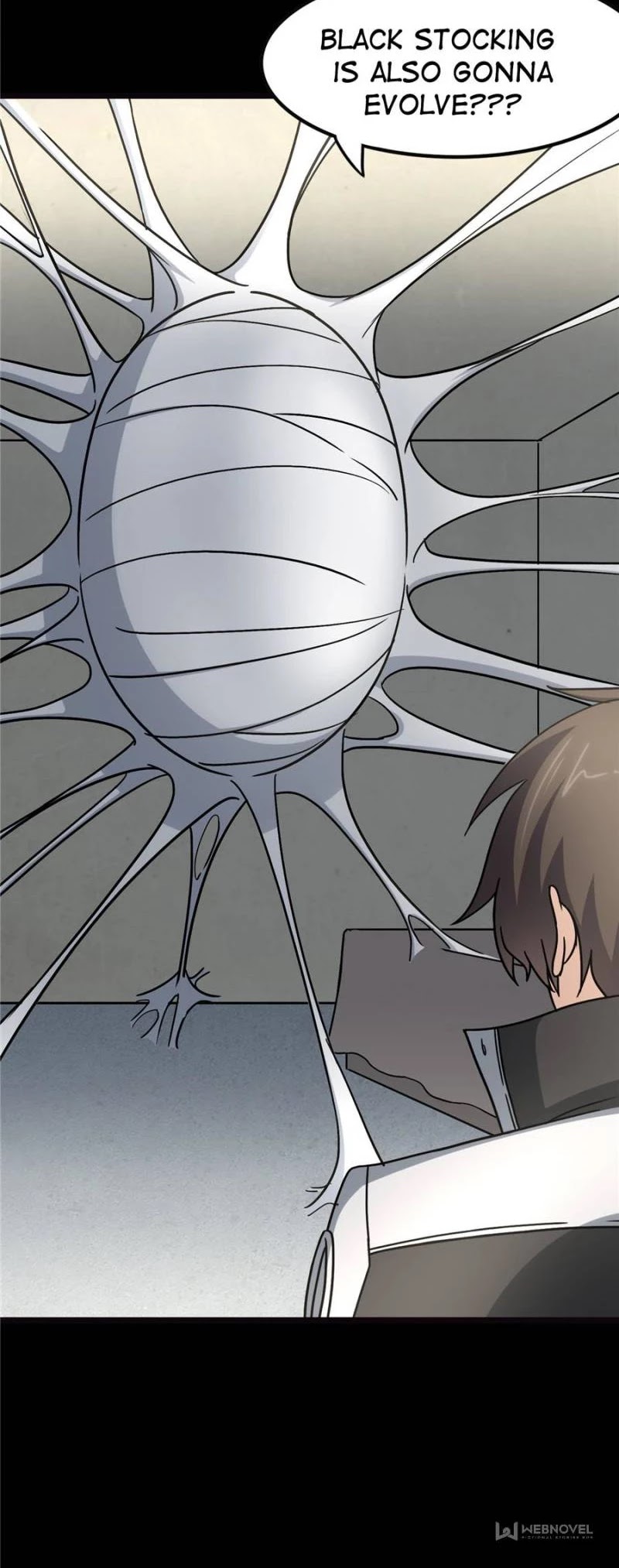 My Girlfriend is a Zombie Chapter 274 page 36 - Chapter 274