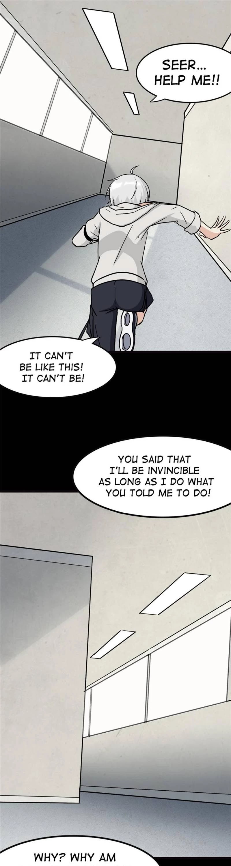 My Girlfriend is a Zombie Chapter 274 page 4 - Chapter 274