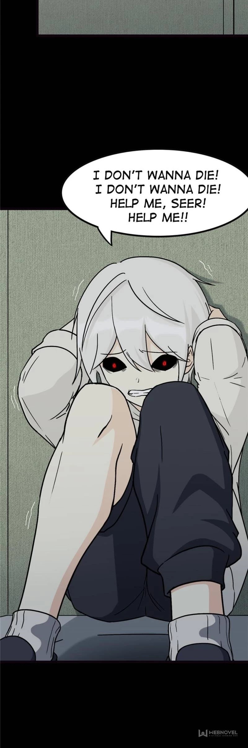 My Girlfriend is a Zombie Chapter 274 page 6 - Chapter 274