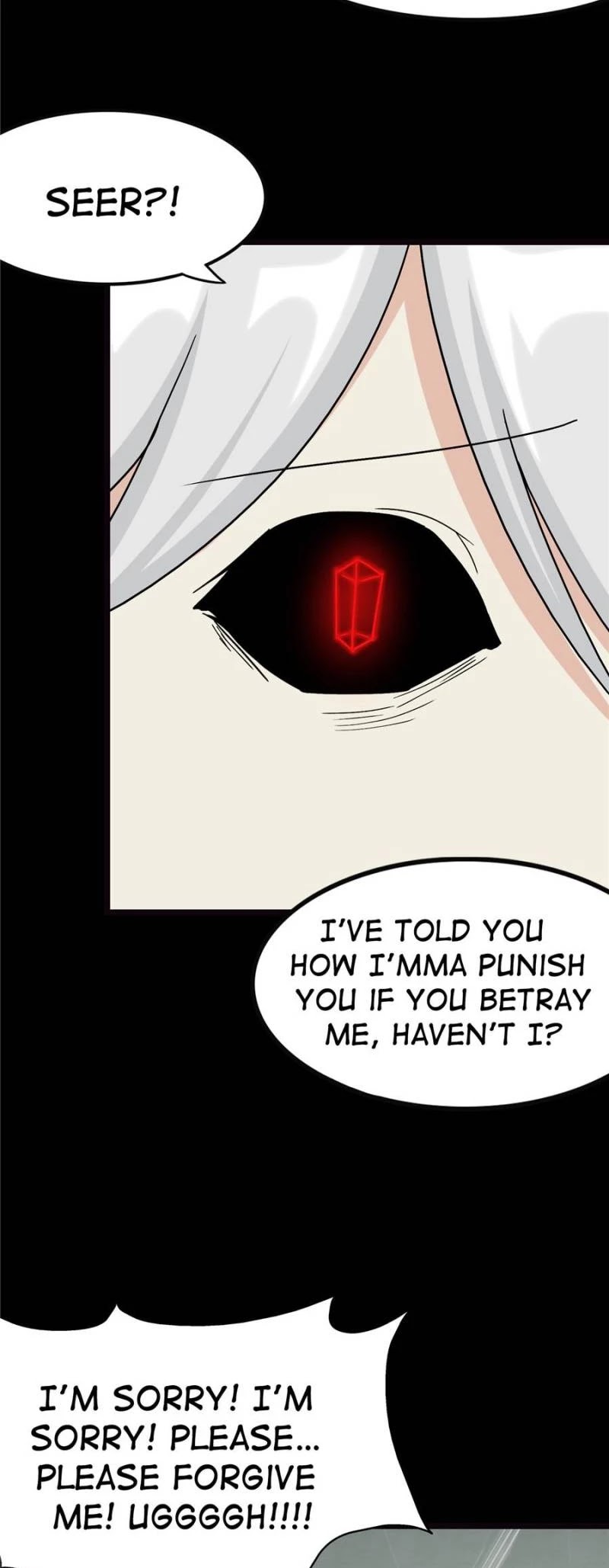 My Girlfriend is a Zombie Chapter 274 page 8 - Chapter 274
