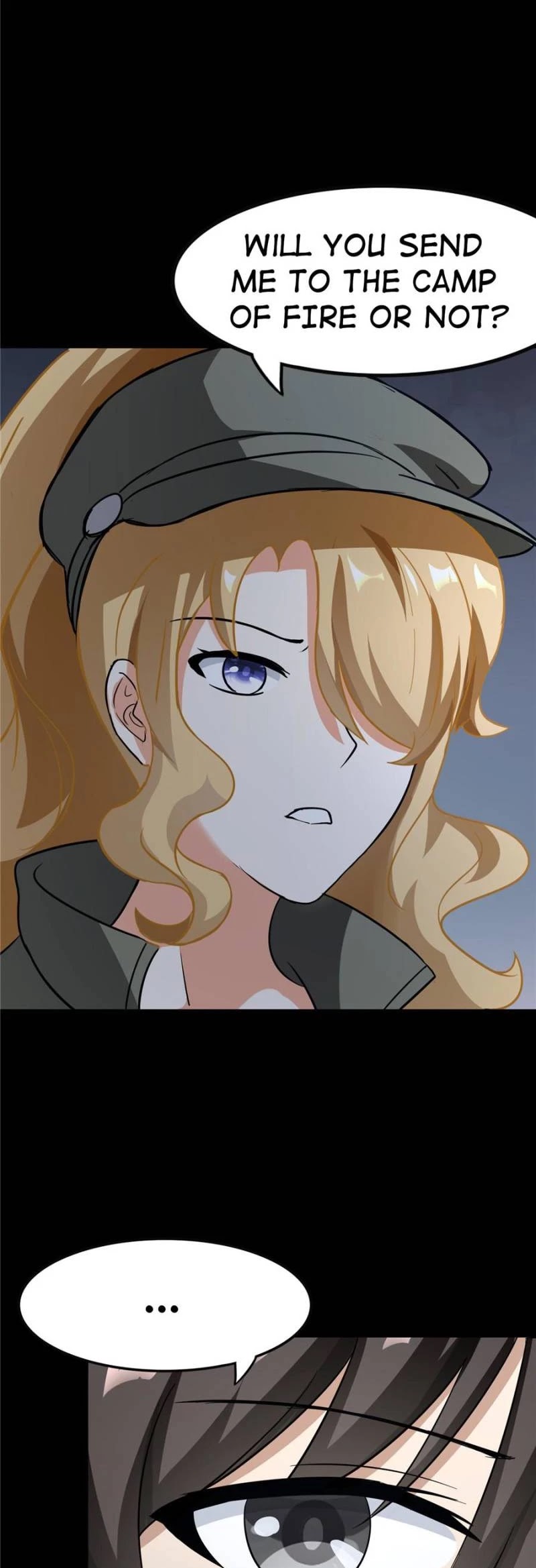 My Girlfriend is a Zombie Chapter 275 page 11 - Chapter 275