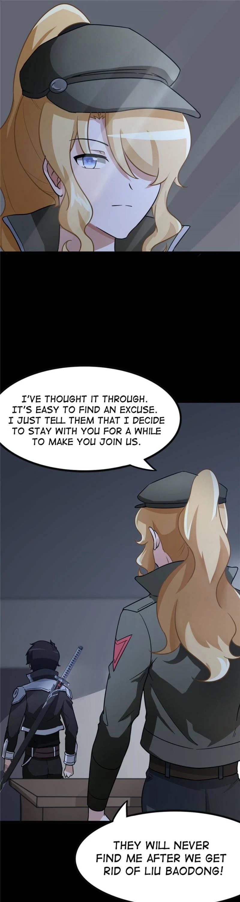 My Girlfriend is a Zombie Chapter 275 page 13 - Chapter 275