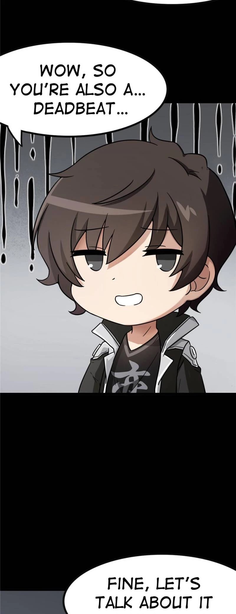 My Girlfriend is a Zombie Chapter 275 page 14 - Chapter 275
