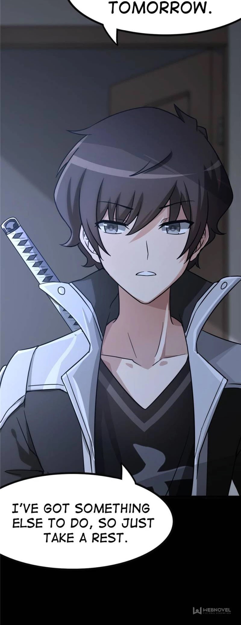 My Girlfriend is a Zombie Chapter 275 page 15 - Chapter 275