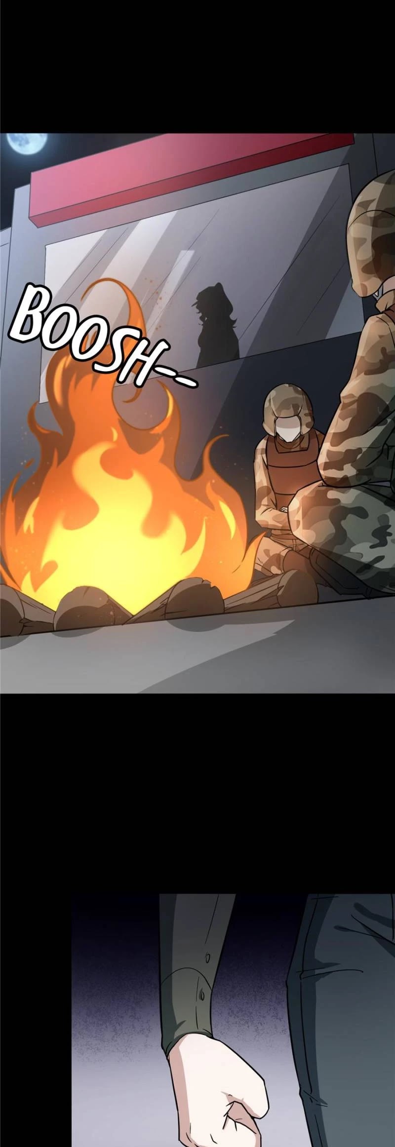 My Girlfriend is a Zombie Chapter 275 page 17 - Chapter 275