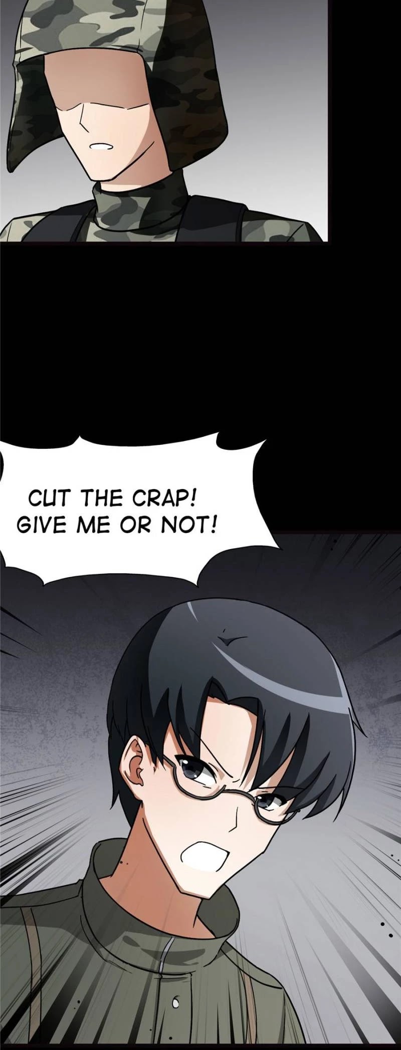 My Girlfriend is a Zombie Chapter 275 page 2 - Chapter 275