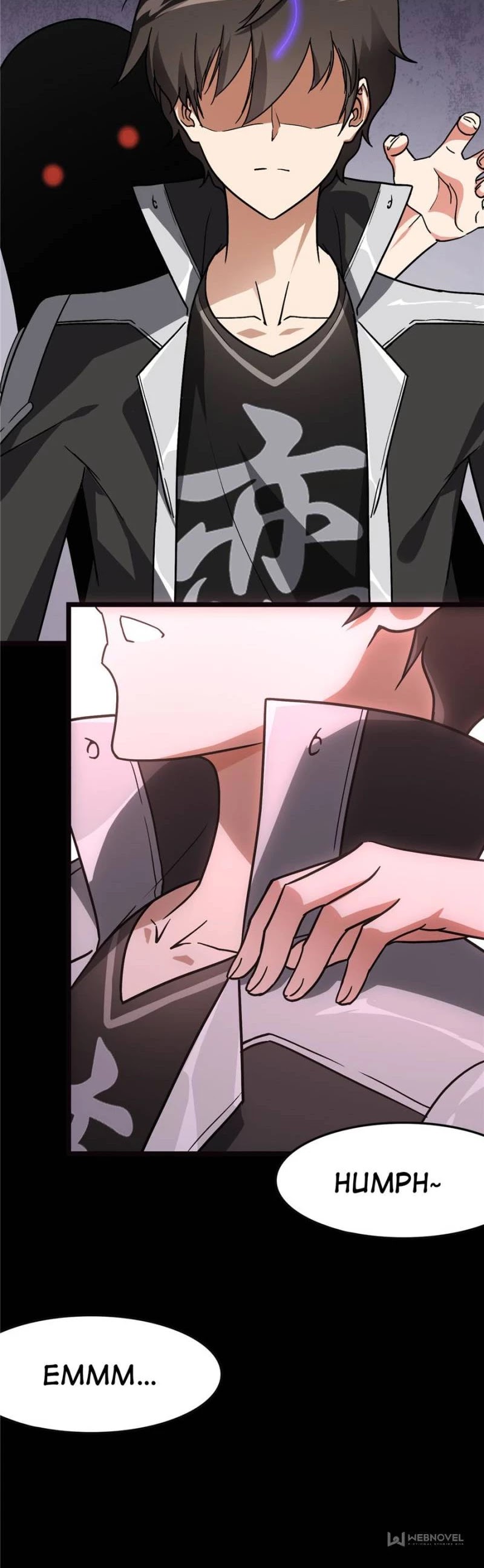 My Girlfriend is a Zombie Chapter 275 page 21 - Chapter 275