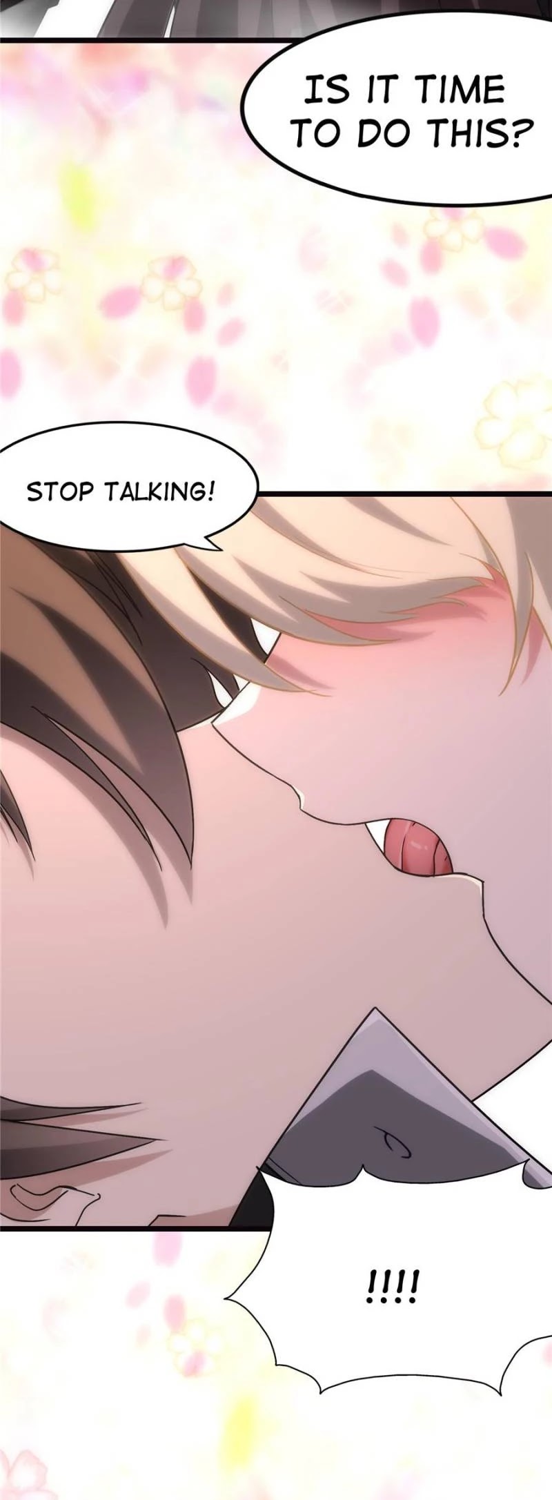 My Girlfriend is a Zombie Chapter 275 page 23 - Chapter 275