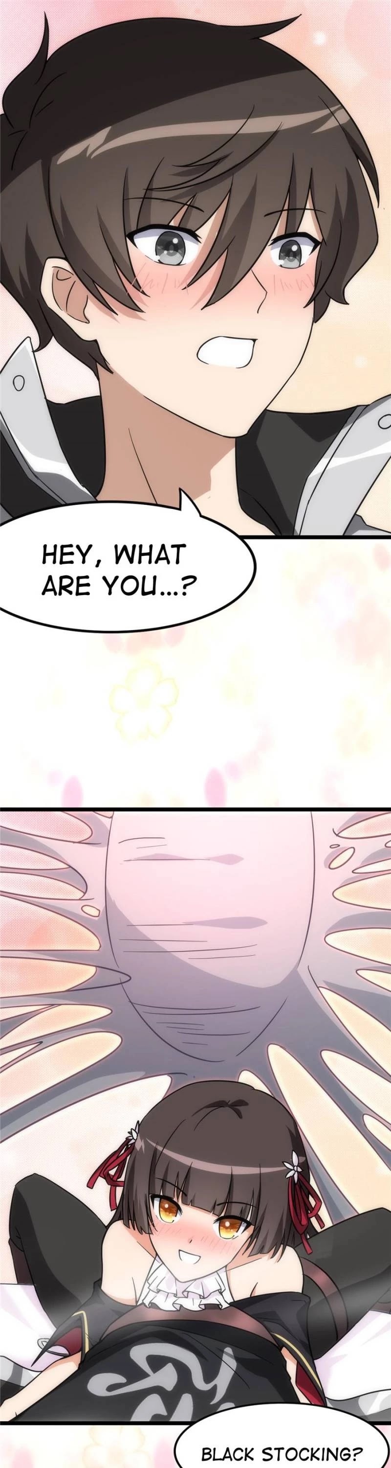 My Girlfriend is a Zombie Chapter 275 page 25 - Chapter 275