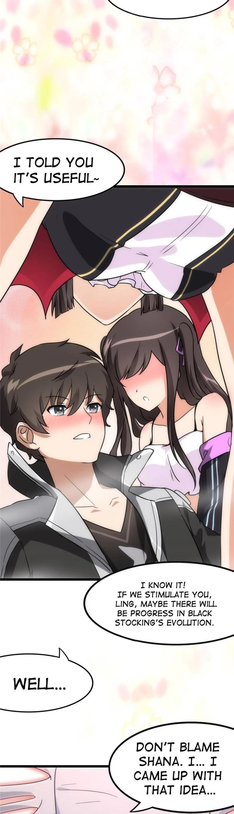 My Girlfriend is a Zombie Chapter 275 page 26 - Chapter 275