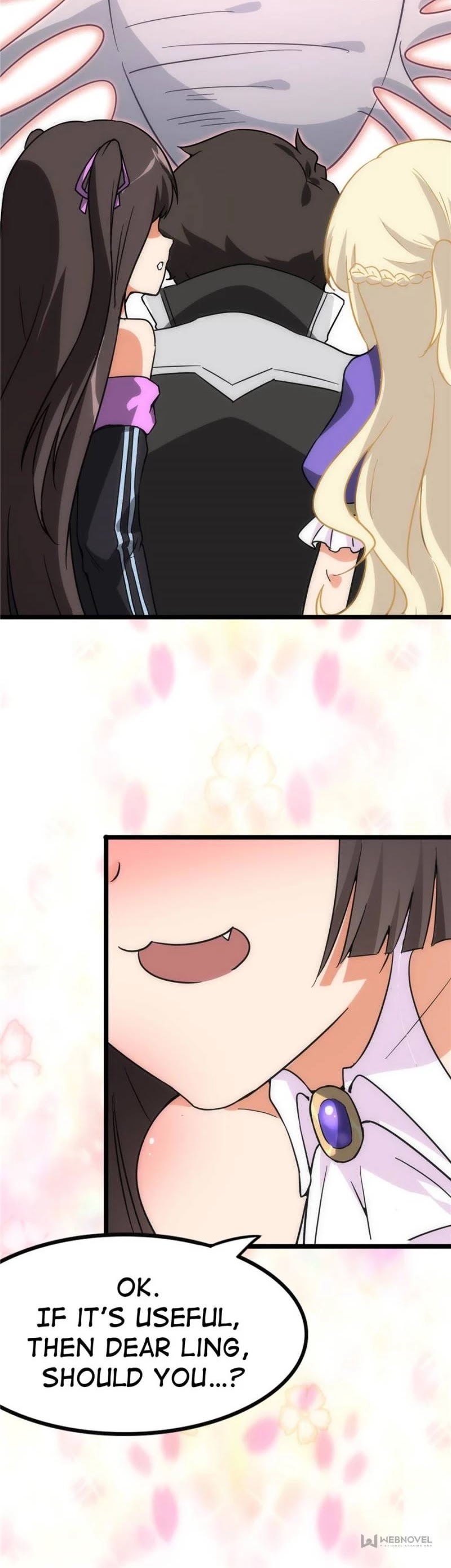 My Girlfriend is a Zombie Chapter 275 page 27 - Chapter 275
