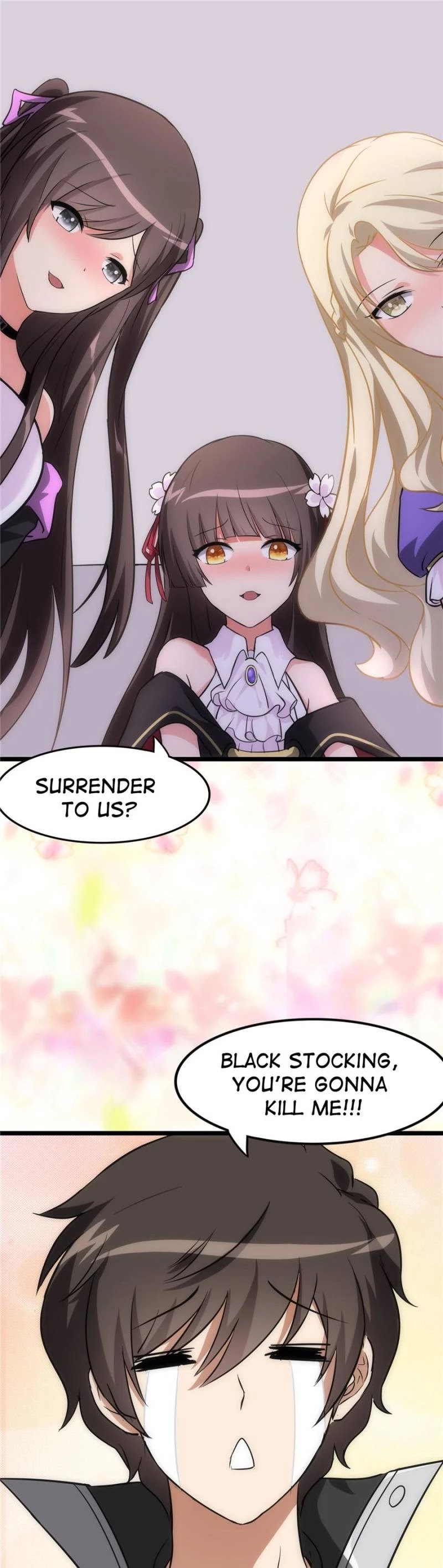 My Girlfriend is a Zombie Chapter 275 page 28 - Chapter 275