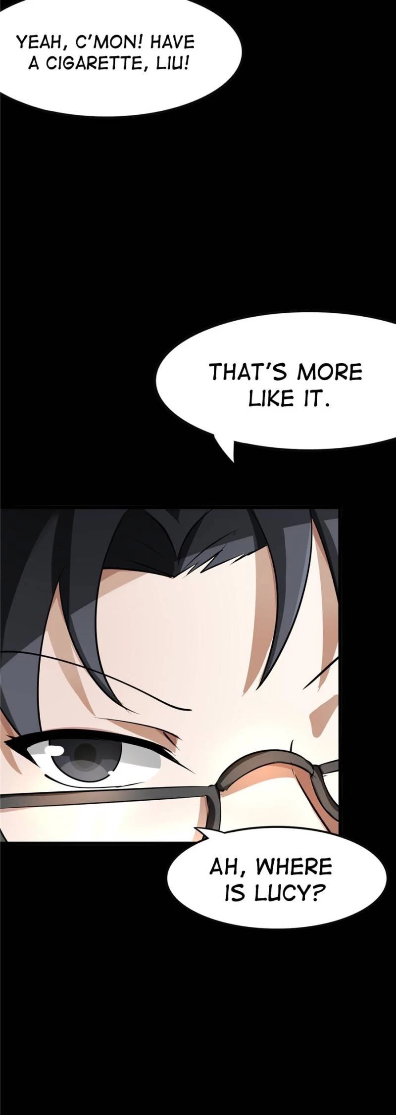 My Girlfriend is a Zombie Chapter 275 page 5 - Chapter 275