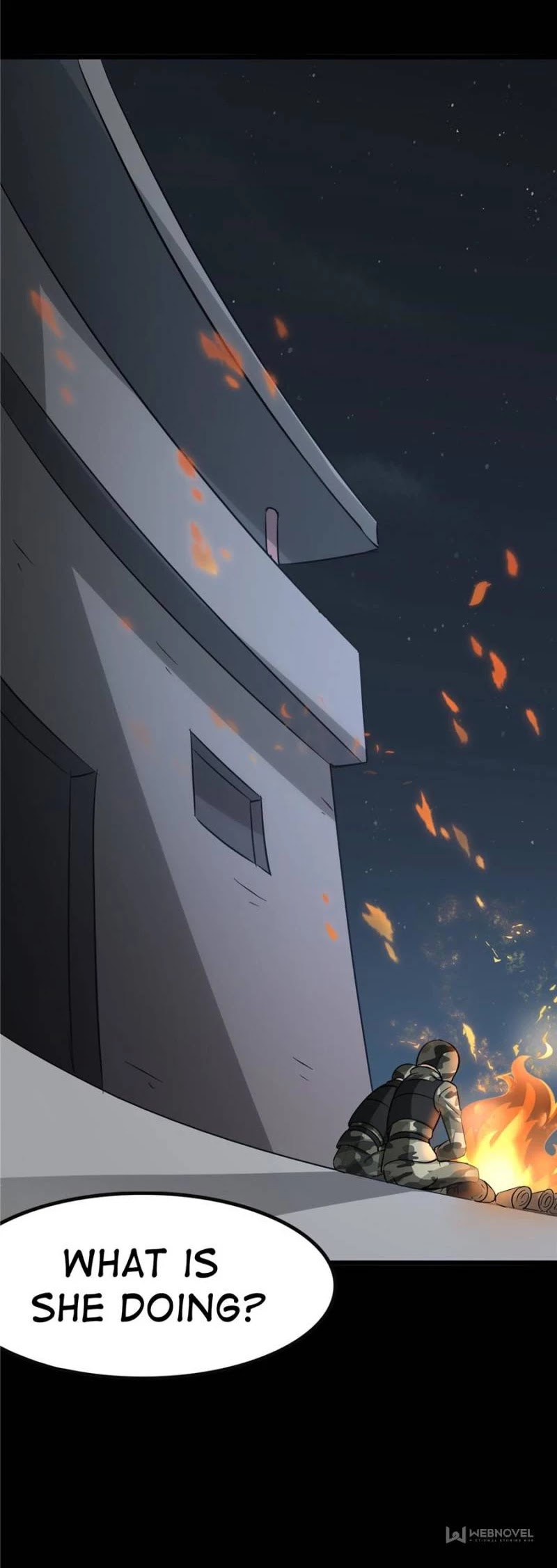 My Girlfriend is a Zombie Chapter 275 page 6 - Chapter 275