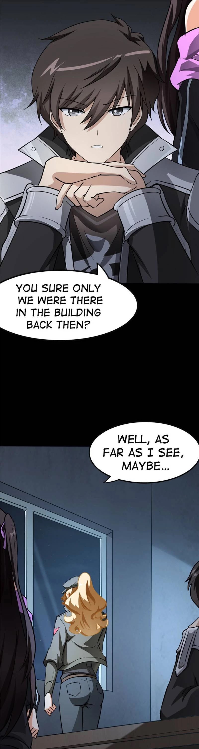 My Girlfriend is a Zombie Chapter 275 page 7 - Chapter 275