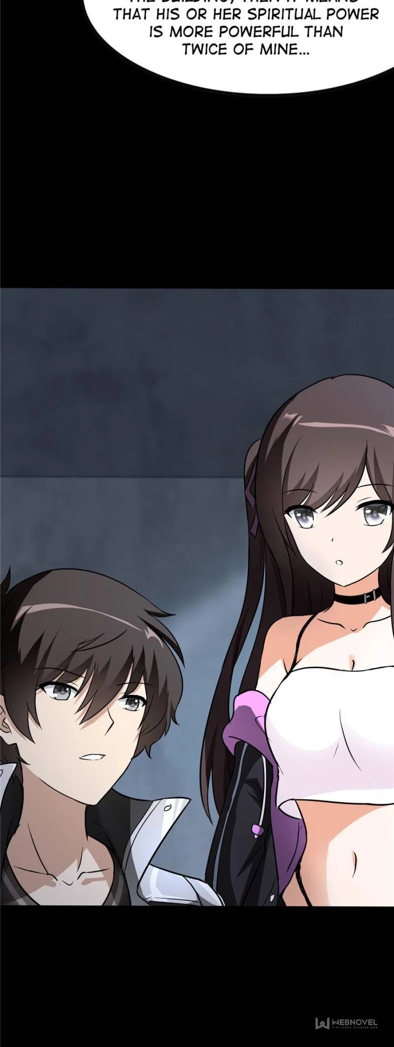 My Girlfriend is a Zombie Chapter 275 page 9 - Chapter 275