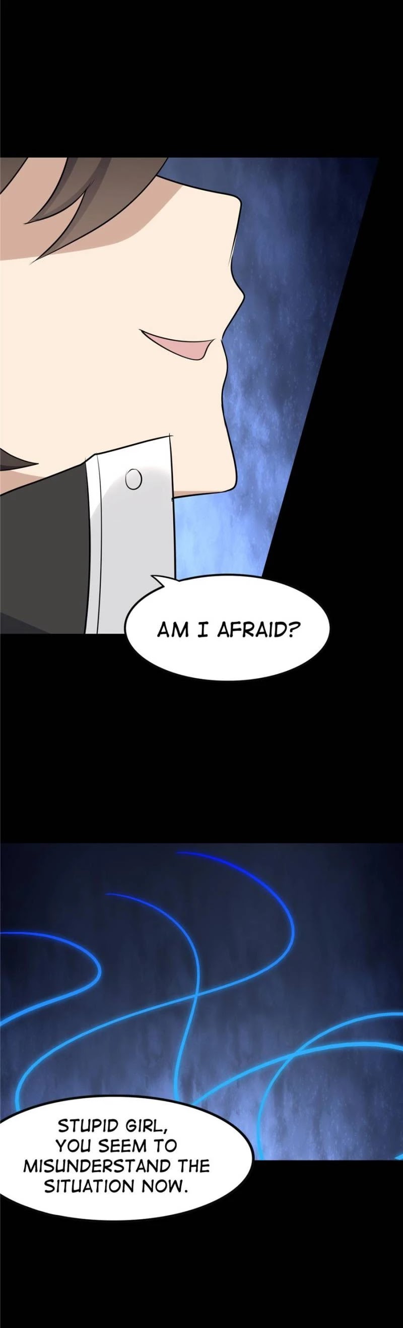 My Girlfriend is a Zombie Chapter 276 page 11 - Chapter 276