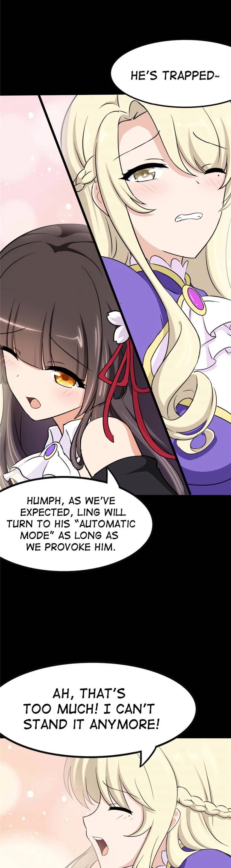 My Girlfriend is a Zombie Chapter 276 page 14 - Chapter 276