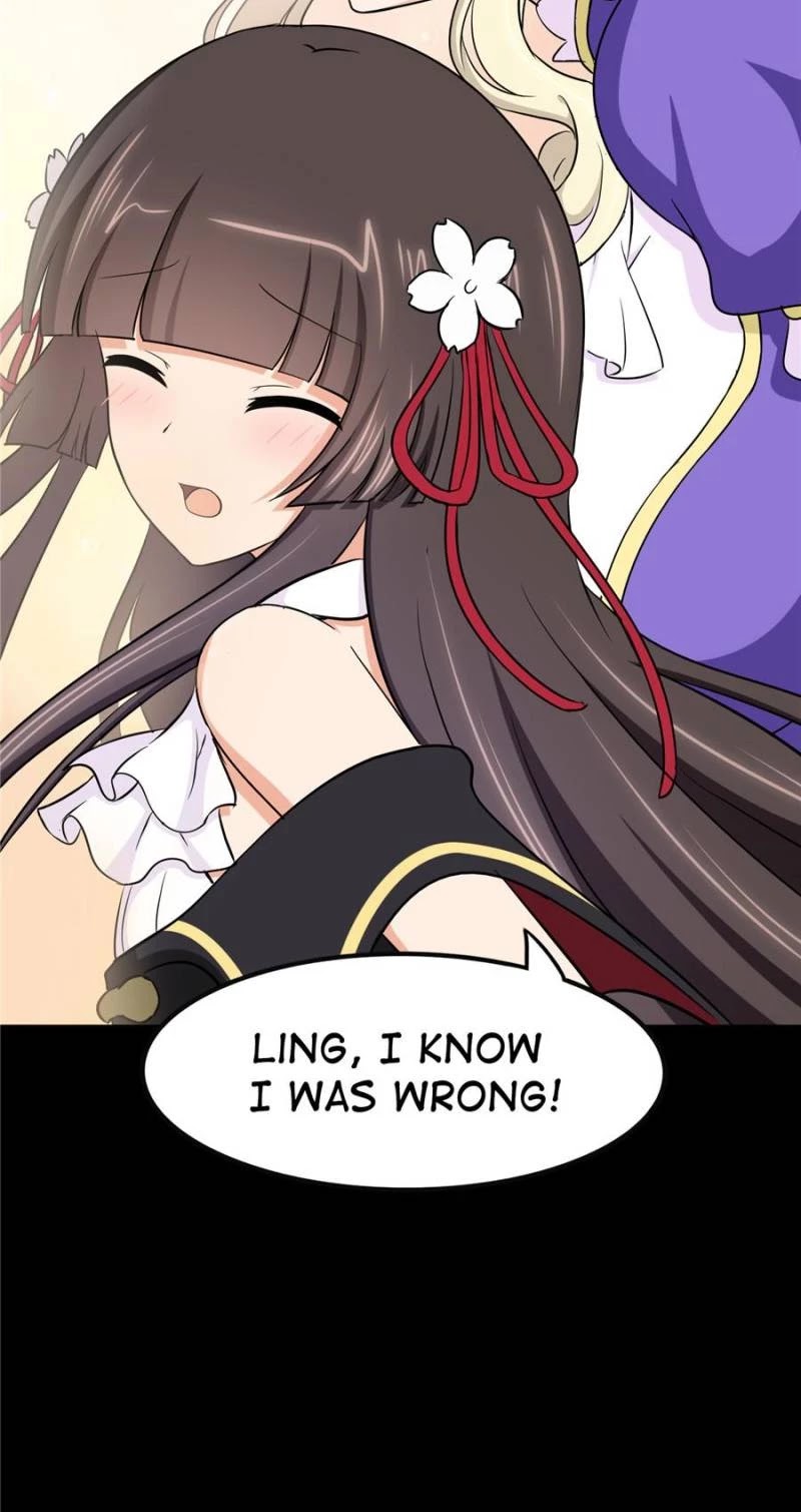 My Girlfriend is a Zombie Chapter 276 page 15 - Chapter 276