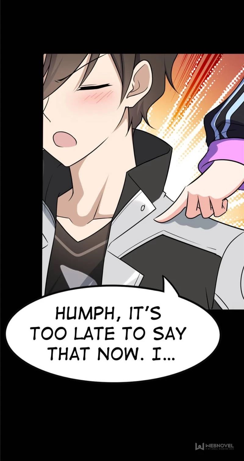 My Girlfriend is a Zombie Chapter 276 page 16 - Chapter 276