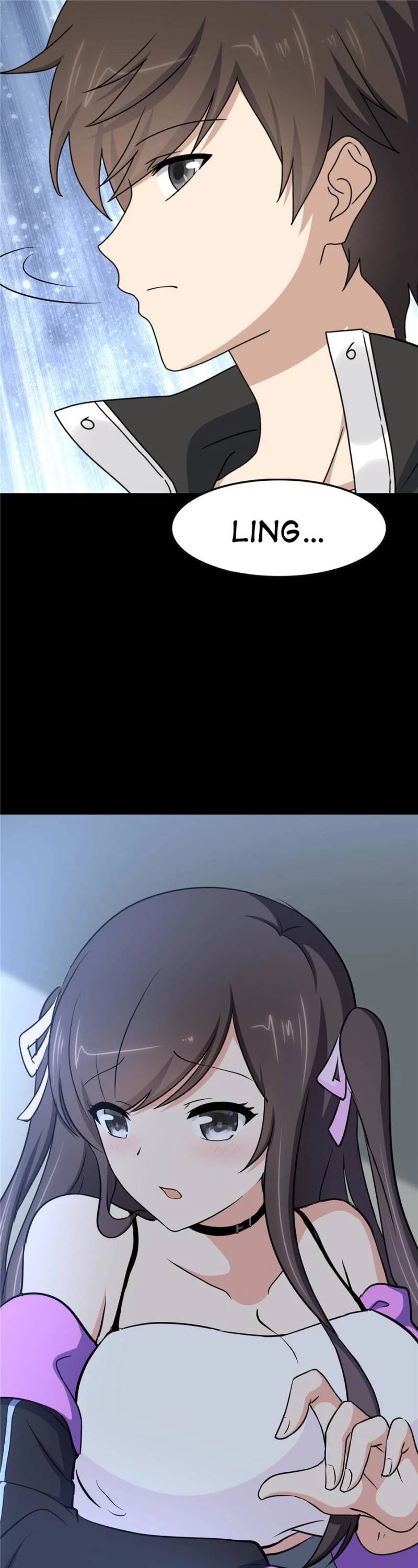 My Girlfriend is a Zombie Chapter 276 page 17 - Chapter 276