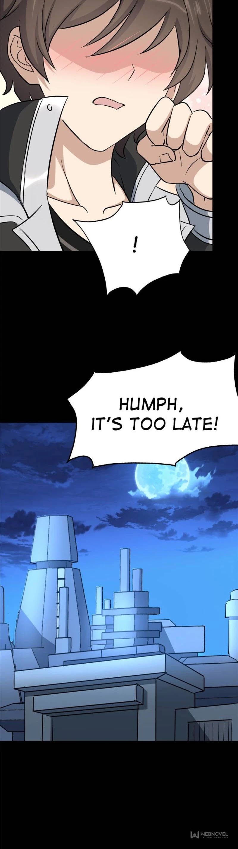 My Girlfriend is a Zombie Chapter 276 page 19 - Chapter 276