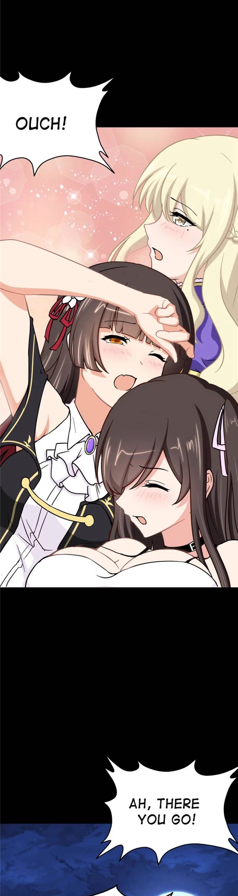 My Girlfriend is a Zombie Chapter 276 page 21 - Chapter 276