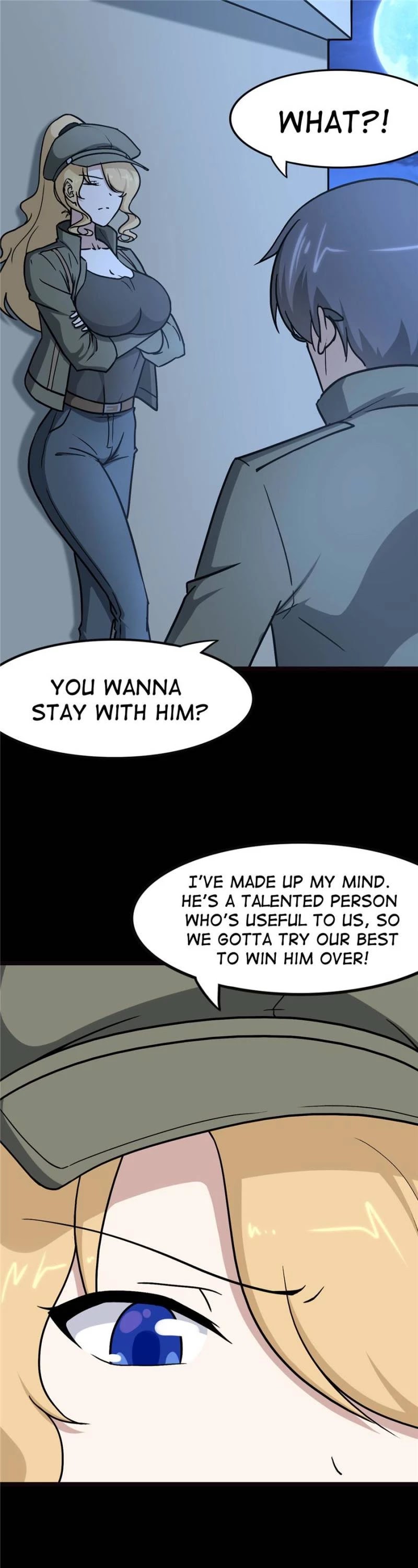 My Girlfriend is a Zombie Chapter 276 page 24 - Chapter 276