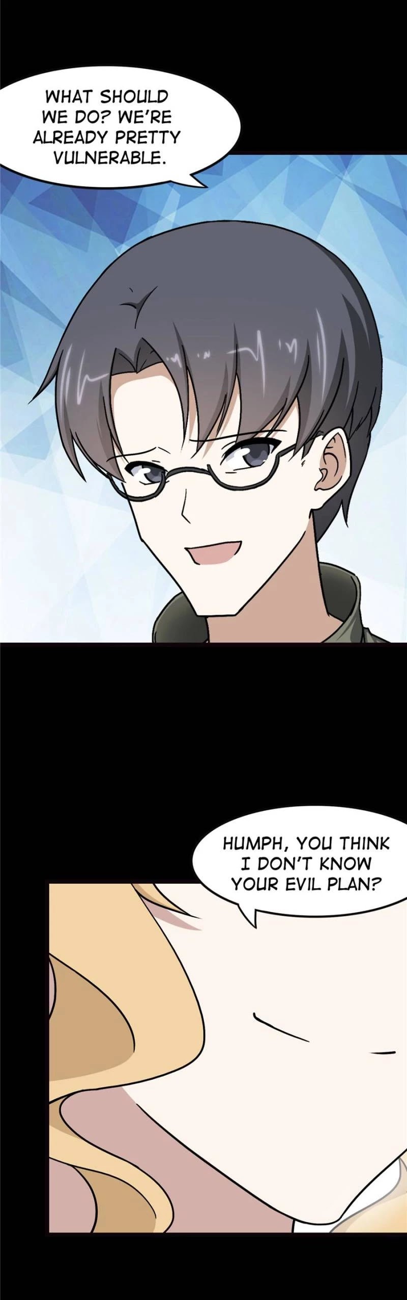 My Girlfriend is a Zombie Chapter 276 page 25 - Chapter 276