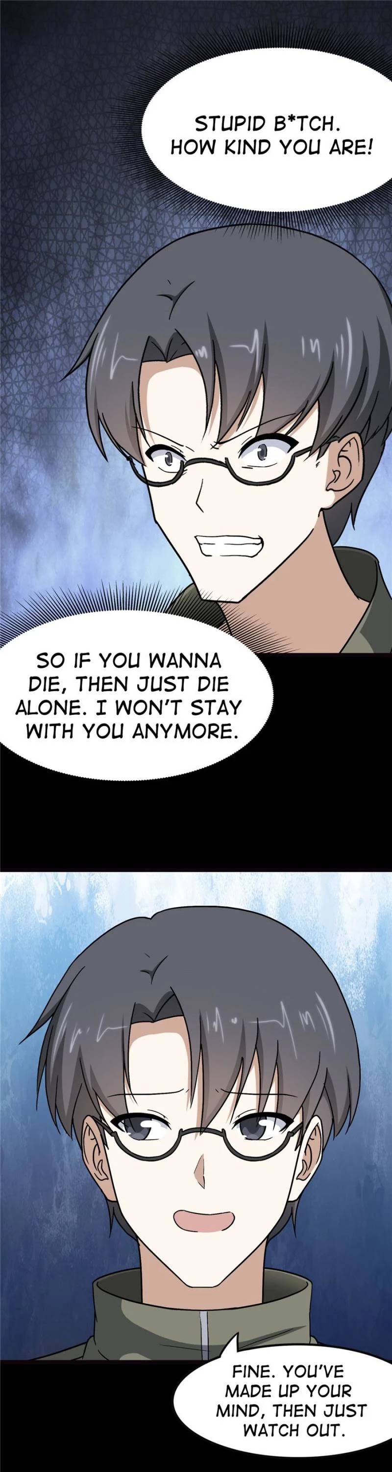 My Girlfriend is a Zombie Chapter 276 page 27 - Chapter 276