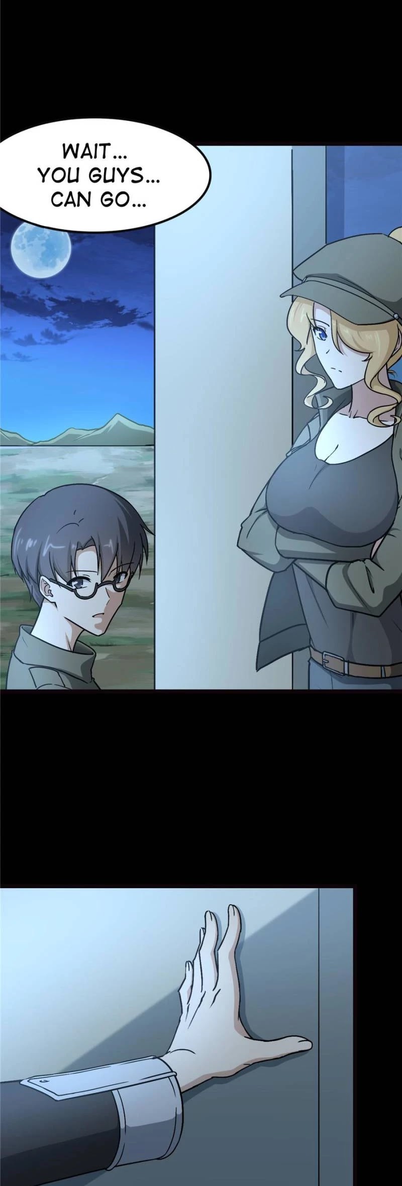 My Girlfriend is a Zombie Chapter 276 page 28 - Chapter 276