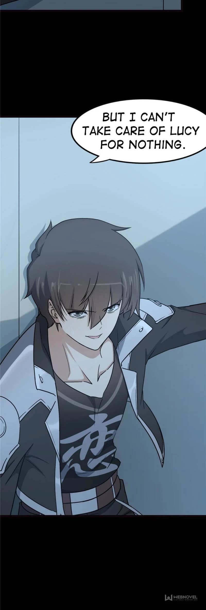 My Girlfriend is a Zombie Chapter 276 page 29 - Chapter 276
