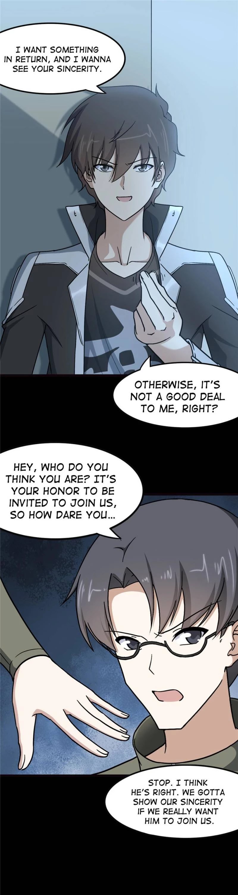 My Girlfriend is a Zombie Chapter 276 page 30 - Chapter 276