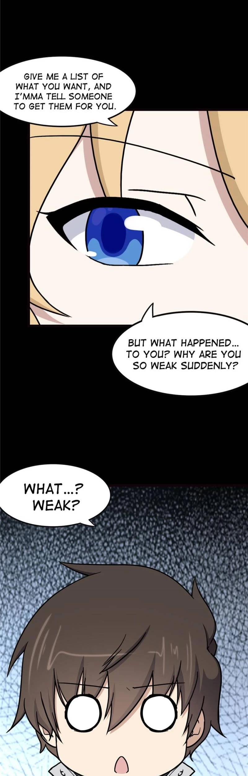 My Girlfriend is a Zombie Chapter 276 page 31 - Chapter 276
