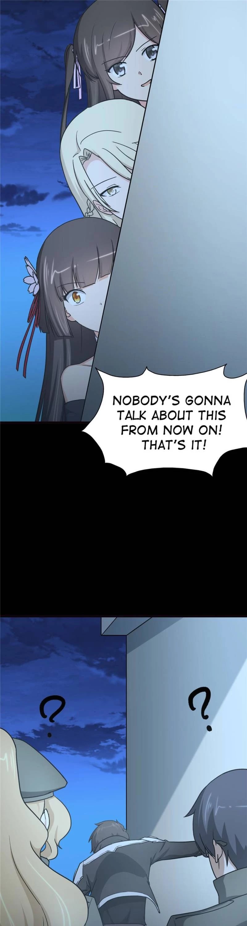My Girlfriend is a Zombie Chapter 276 page 33 - Chapter 276
