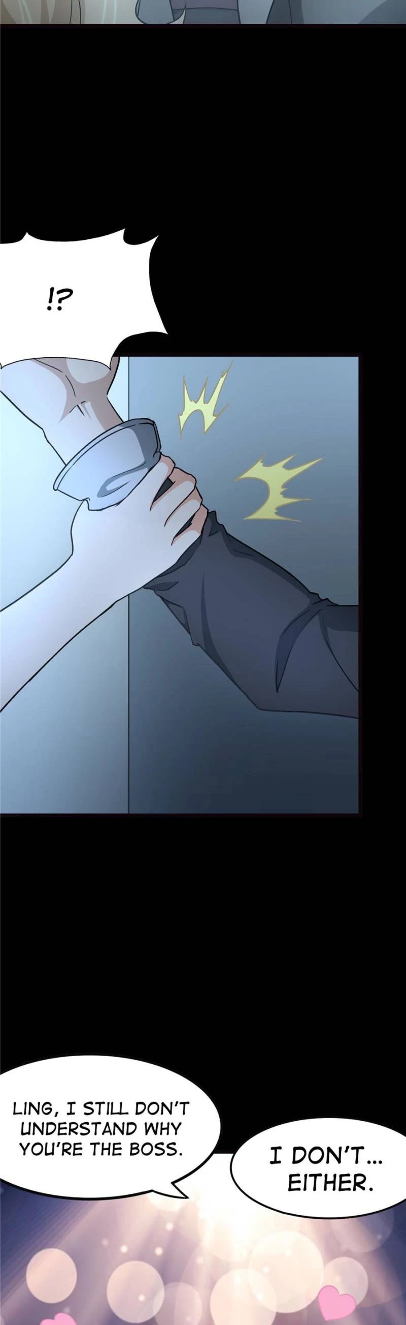 My Girlfriend is a Zombie Chapter 276 page 34 - Chapter 276