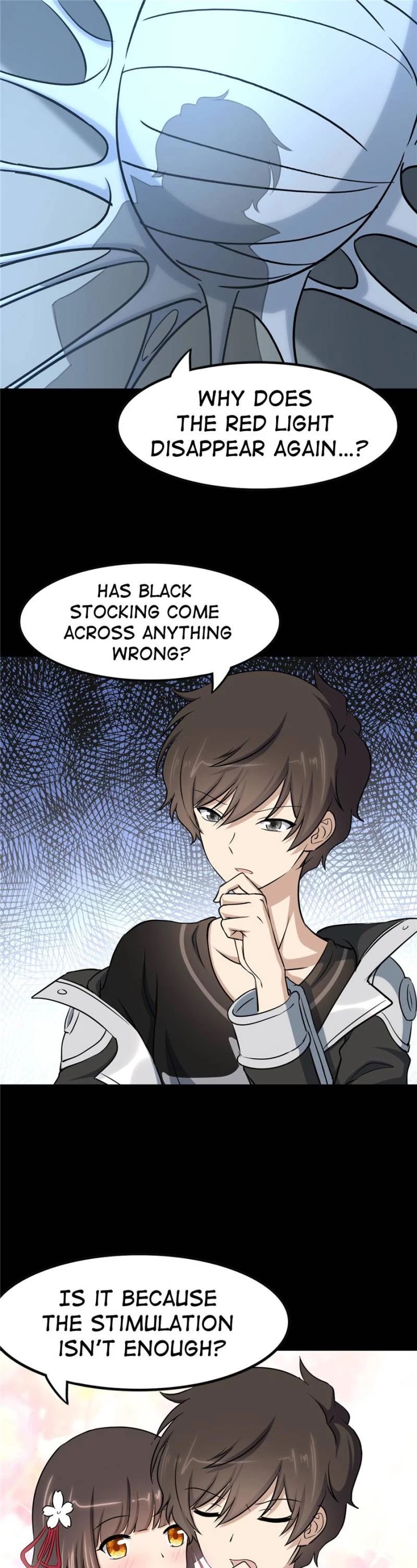 My Girlfriend is a Zombie Chapter 276 page 4 - Chapter 276