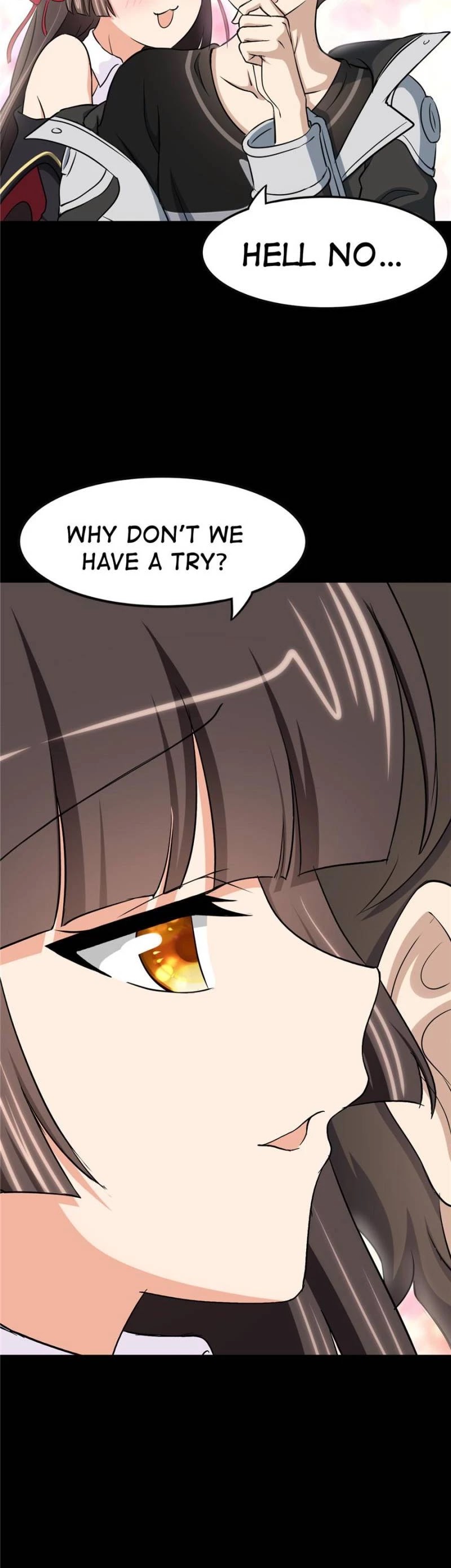 My Girlfriend is a Zombie Chapter 276 page 5 - Chapter 276