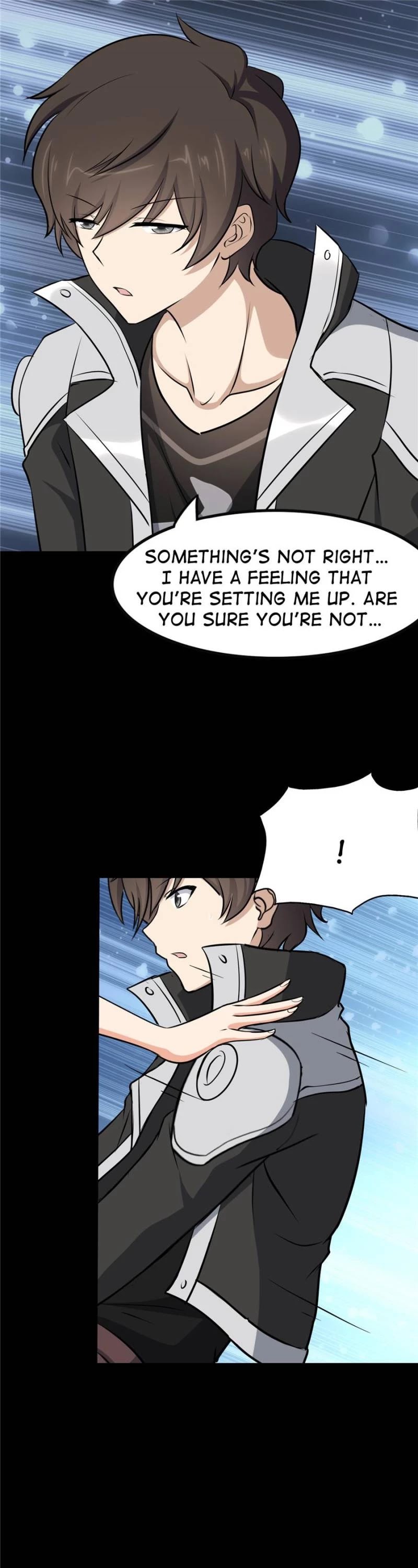 My Girlfriend is a Zombie Chapter 276 page 7 - Chapter 276