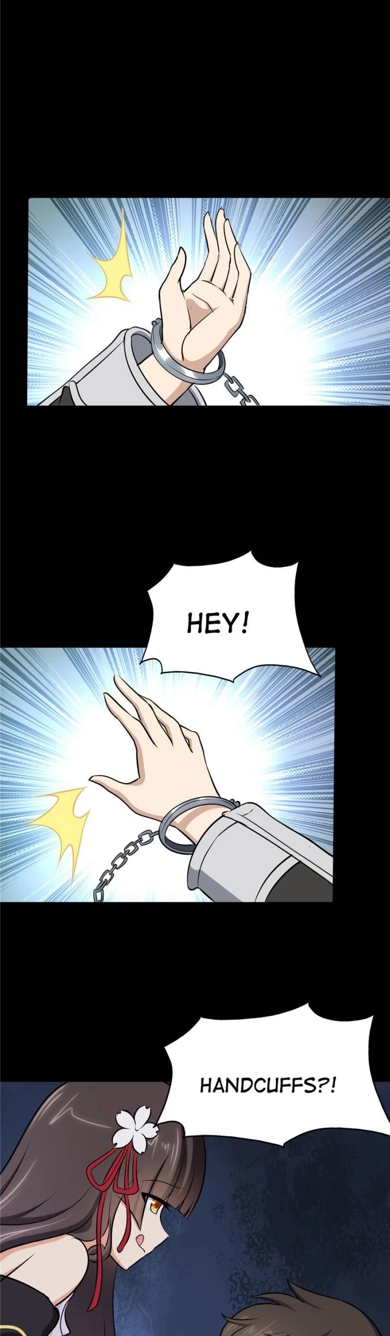 My Girlfriend is a Zombie Chapter 276 page 8 - Chapter 276