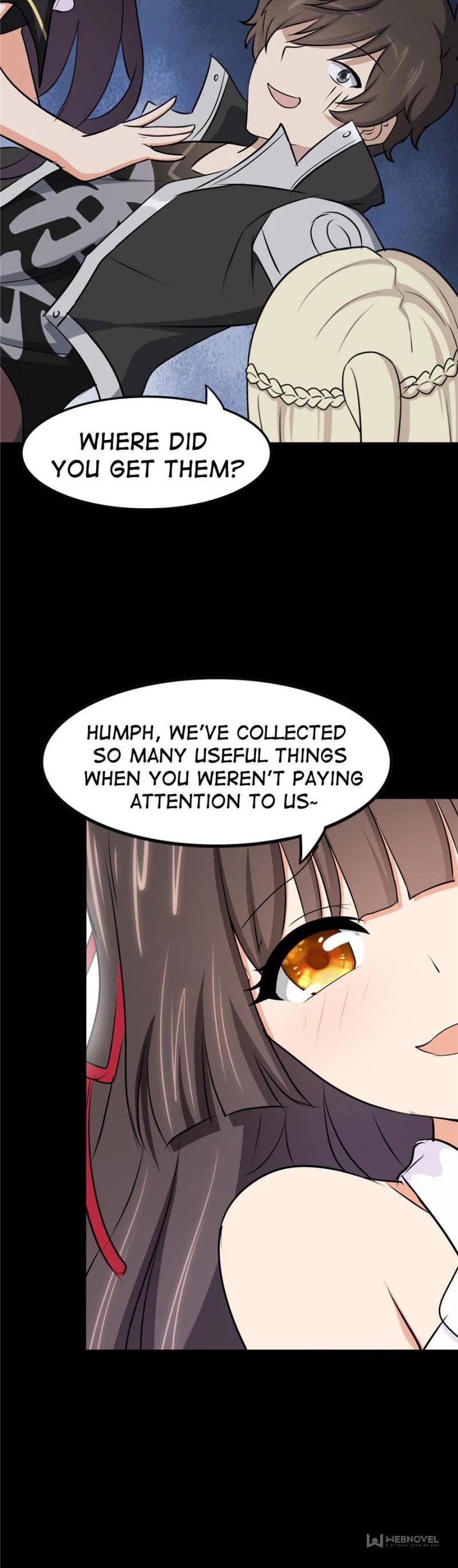 My Girlfriend is a Zombie Chapter 276 page 9 - Chapter 276