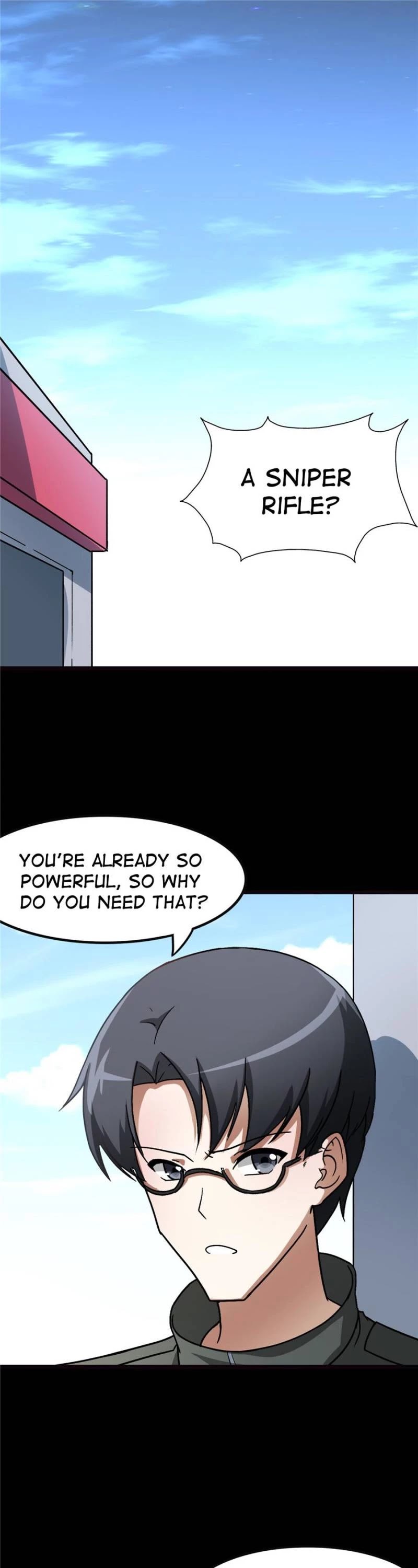 My Girlfriend is a Zombie Chapter 277 page 1 - Chapter 277