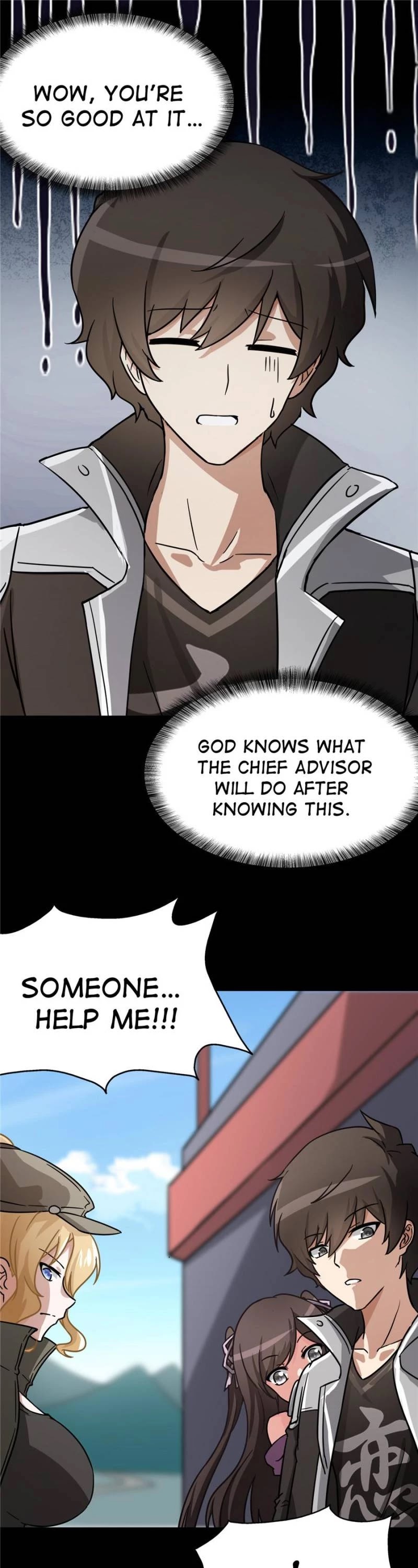 My Girlfriend is a Zombie Chapter 277 page 10 - Chapter 277