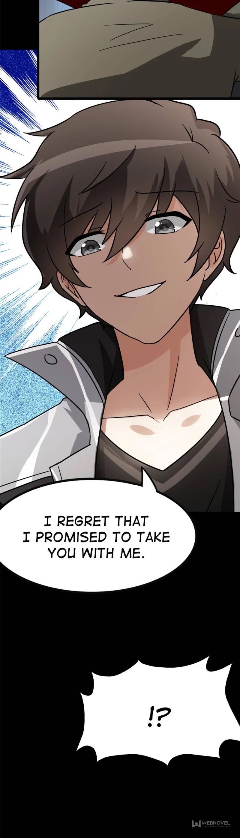 My Girlfriend is a Zombie Chapter 277 page 12 - Chapter 277