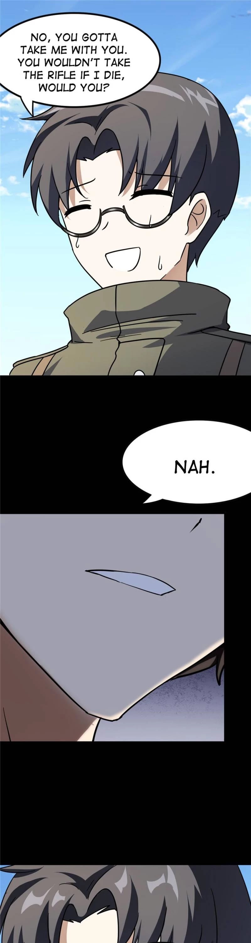 My Girlfriend is a Zombie Chapter 277 page 13 - Chapter 277