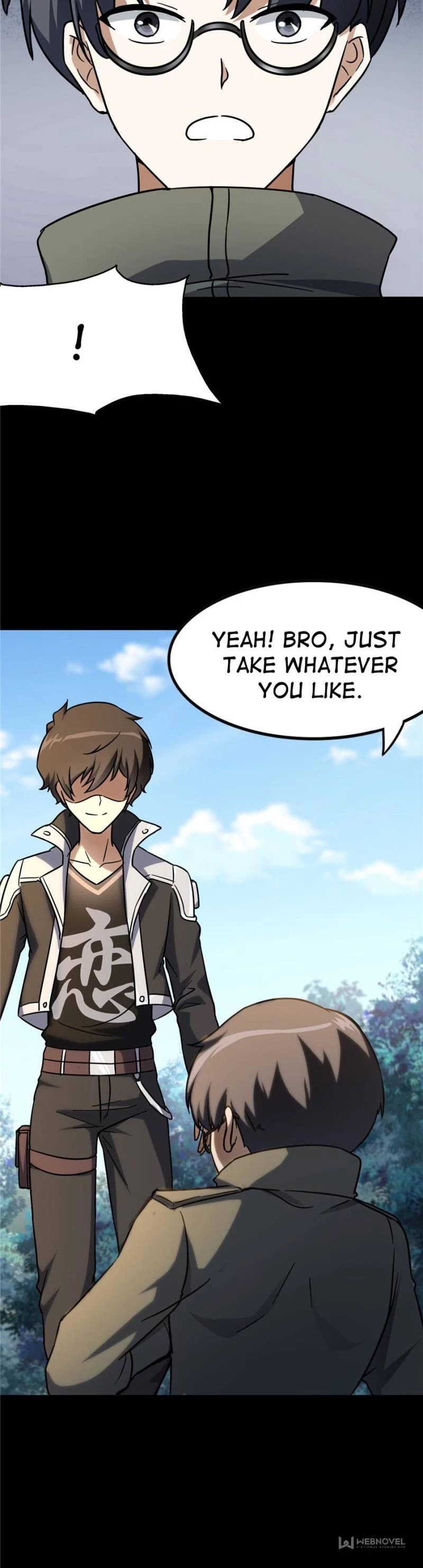 My Girlfriend is a Zombie Chapter 277 page 15 - Chapter 277